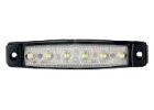 DASTERI POSITIONSLEUCHTE - 6-LED 24 V