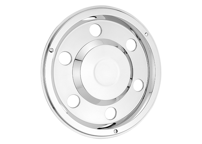 „LOCK-RING” RADZIERBLENDEN, 17.5", HINTEN