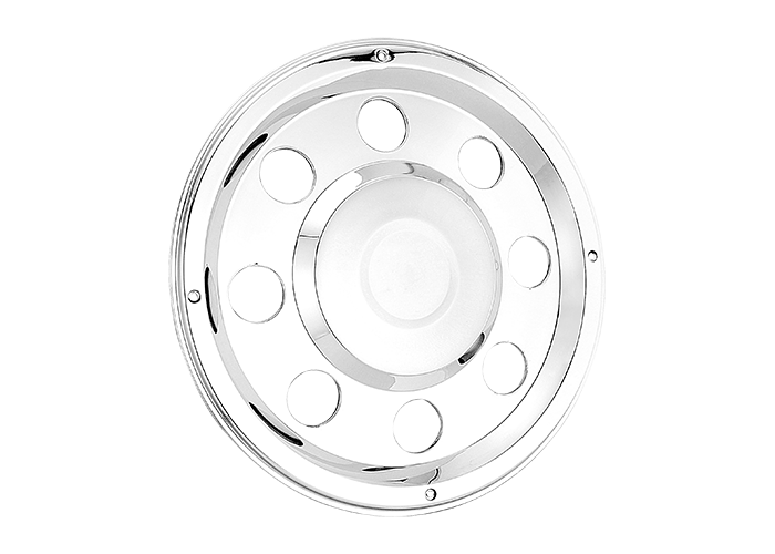 Standard Rear Wheeltrim 19.5"