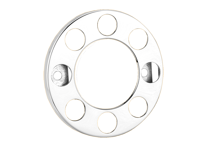 Wheelnut Protector Ring 17.5" - Spacing 275mm