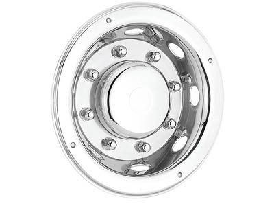 Deluxe wheeltrim rear medium deep 19.5"