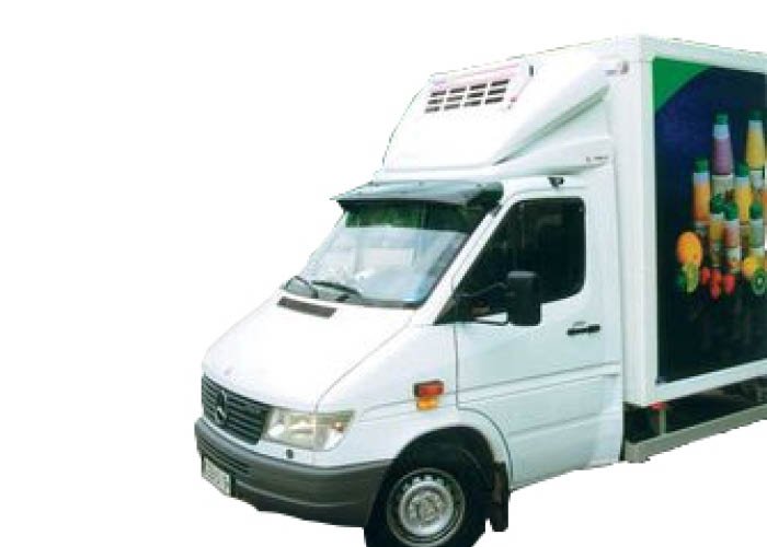 Sunvisor Mercedes Sprinter -2006