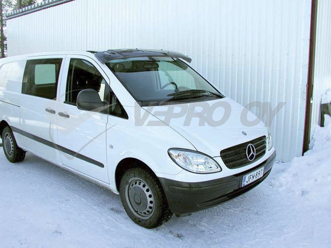 Sunvisor Mercedes Vito/Viano 2004+