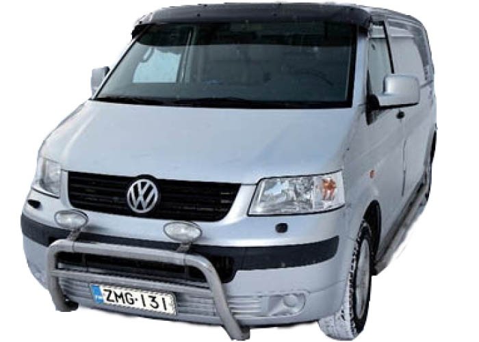 Sunvisor Volkswagen Transporter T5 built 2004+