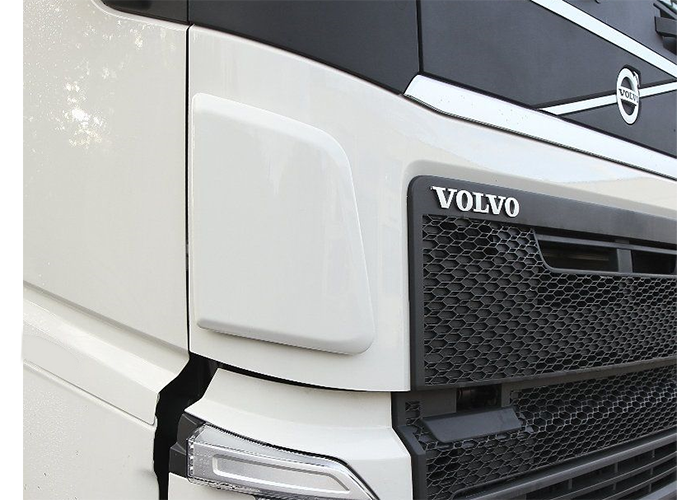 SCHMUTZABWEISER FÜR SCANIA R / VOLVO FH4 / RENAULT T