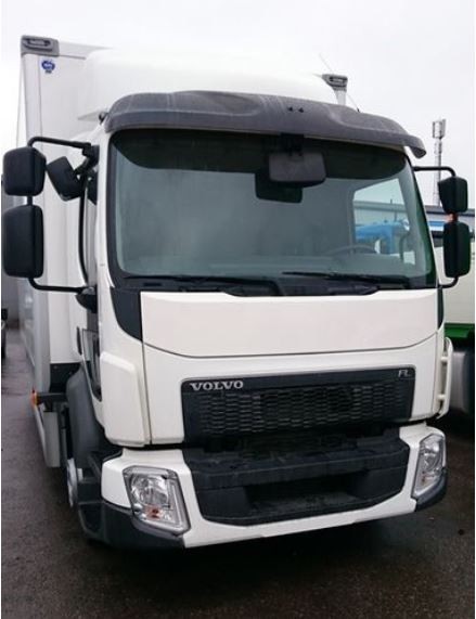 VOLVO FRONTBLENDEN - FÜR VOLVO FL 4/FL 4B