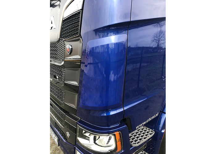 Dirt Deflectors Scania R