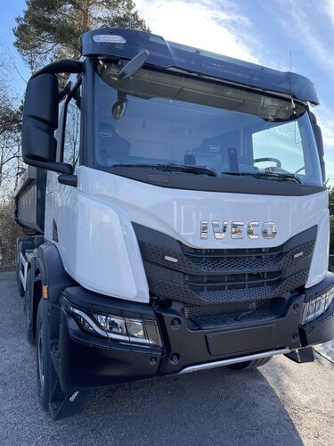 Dirt deflector Iveco S-Way - Large Model