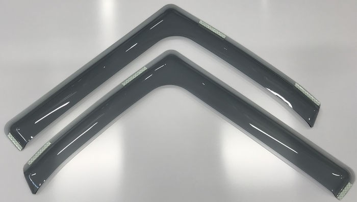 Side Window Deflectors Iveco S-WAY 10/2019-