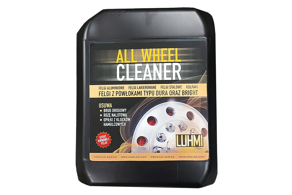 All wheel cleaner 5L Luhmi Amglos