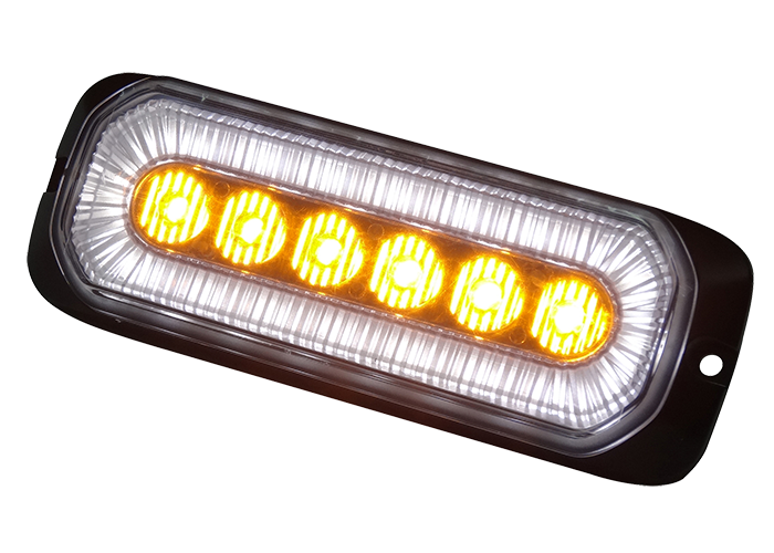 LED STROBE LEUCHTE 6-LED