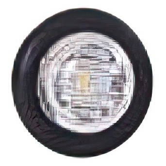 RUNDE LED-POSITIONSLEUCHTE 12-24V