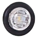 RUNDE LED-POSITIONSLEUCHTE 12-24V