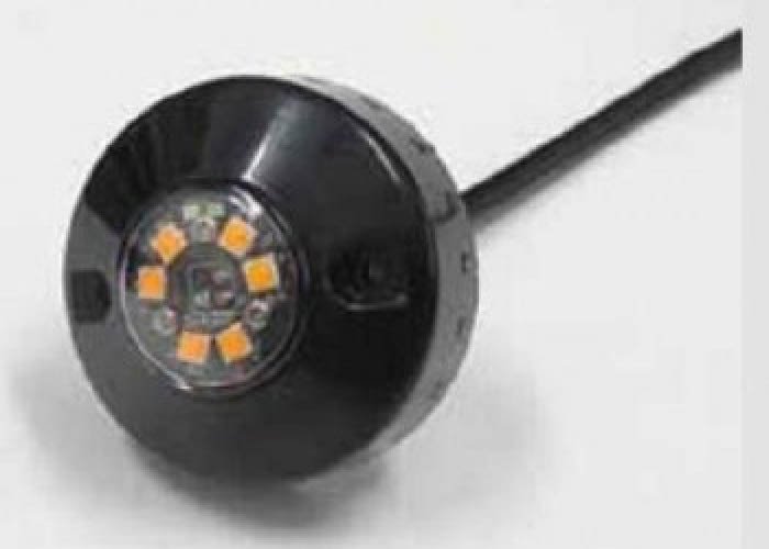 HIDE-AWAY LED STROBE LEUCHTE, 12-24V