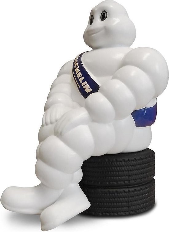 Original Michelin man 19cm