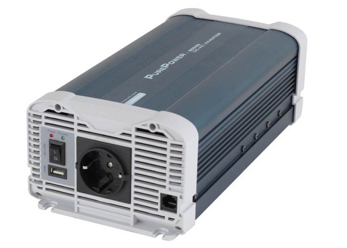 300W, 12-220V Pure Sine wave inverter PurePower