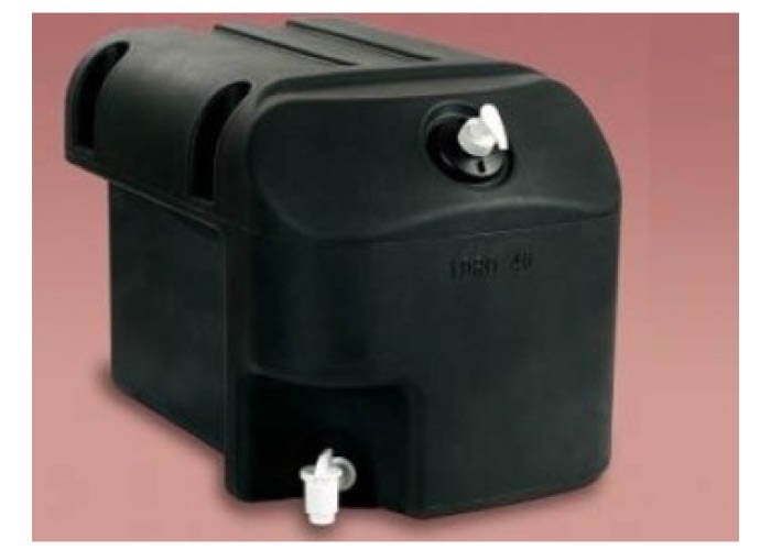 WASSERTANK IDRO 40L