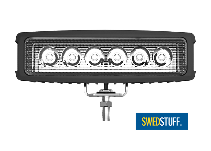 Arbeitsleuchte 8W LED 12-24V 