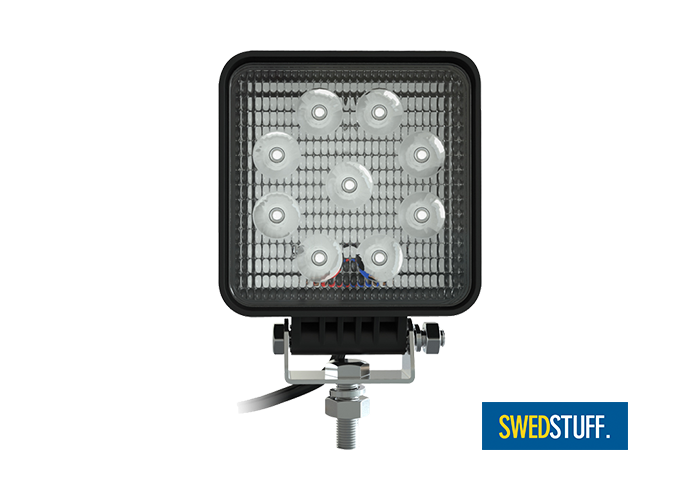 SWEDSTUFF Arbeitsleuchte 9W LED