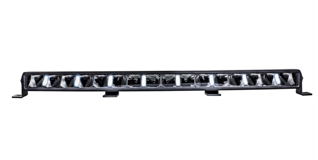 ARCUM LED Work Light Bar 30" Curved with Position Light