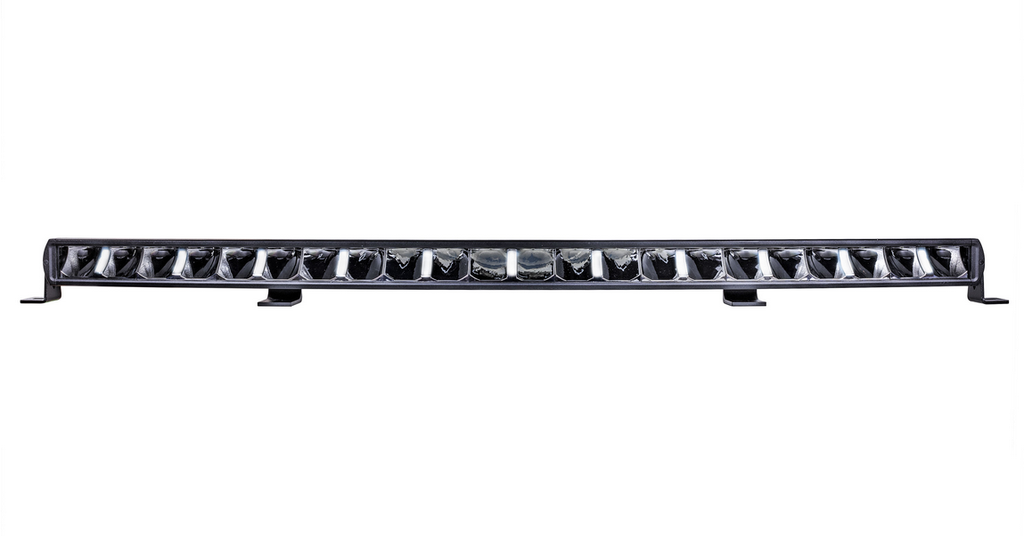 ARCUM LED Work Light Bar Curved 220W with Position Light