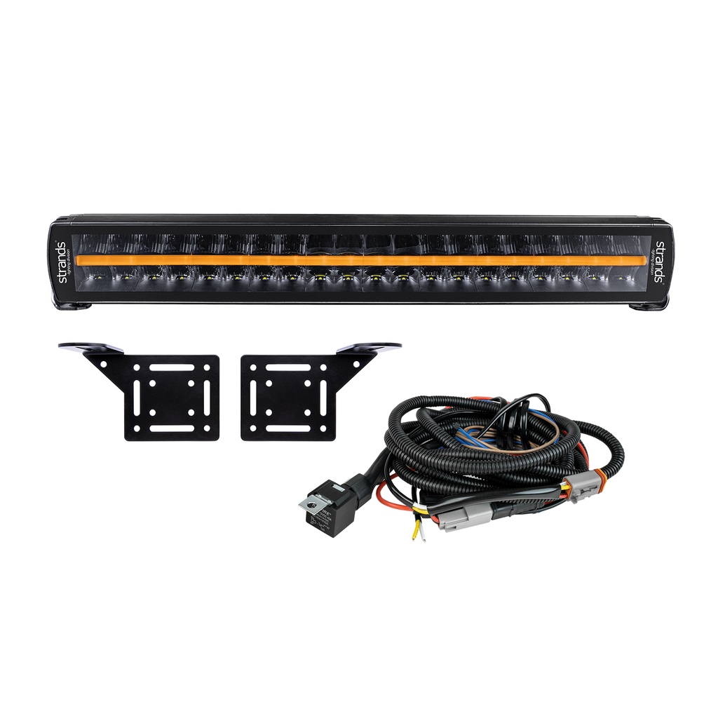 COMPLETE KIT SIBERIA DR 22" LED BAR