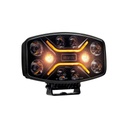 Dark Knight Insane Driving Light white LED Position Light