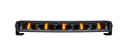 ARCUM 20" LED Bar Curved + Position Light White/Amber