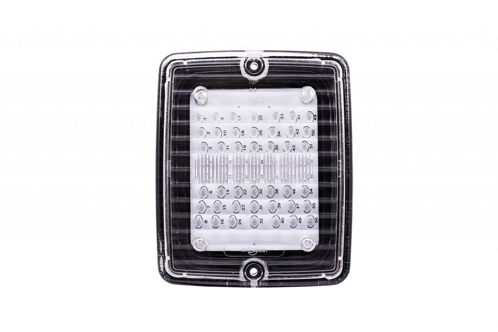 IZE LED SCHLUSSLEUCHTE LED, 24V DC