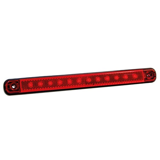 POSITION LIGHT, LED, 12-24V