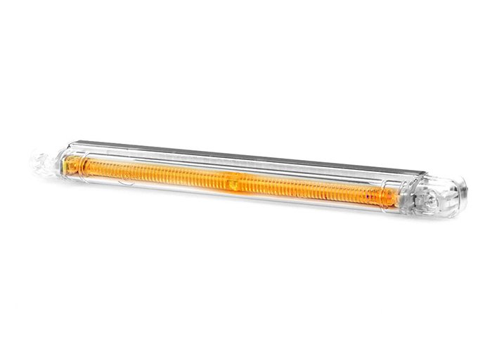 Sidemarker or position orange LED 24v