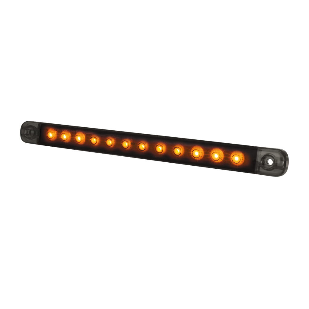 Dark Knight orange LED turn signal orange - 800334