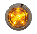 VIKING LED-UNIT orange (Clear glass) 12/24V