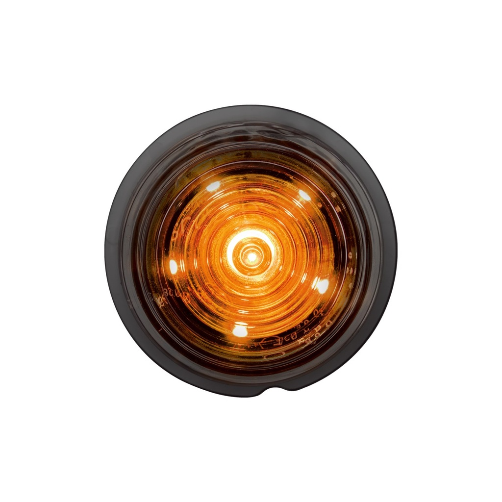 Dark Knight Viking led-unit orange