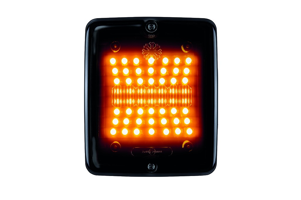 IZE LED DARK KNIGHT - INDICATOR