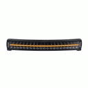 SIBERIA double row LED BAR 22 inch Curved