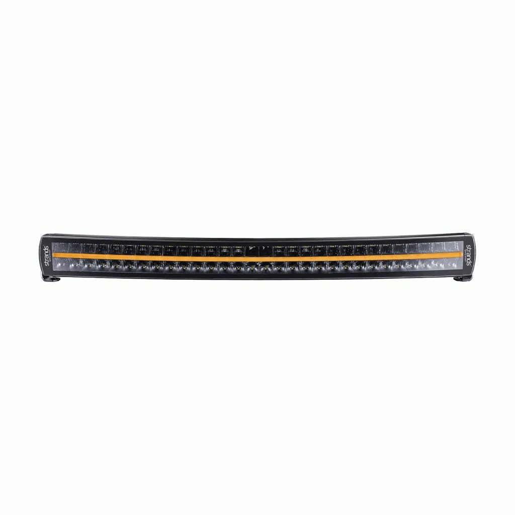 SIBERIA double row LED BAR 32 inch Curved