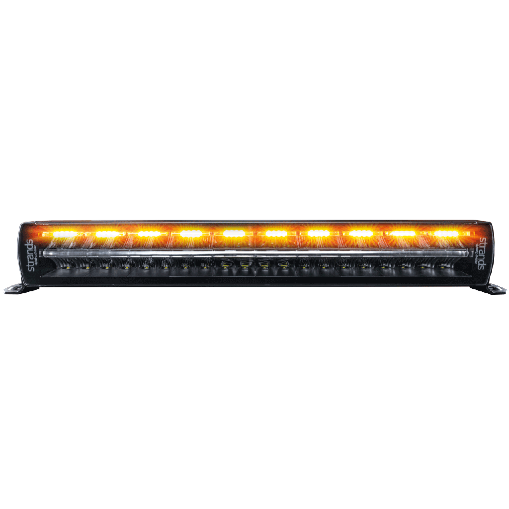 SIBERIA NIGHT GUARD WARNLEUCHTE LED BAR 22”