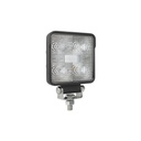 Work Light LED square 9W