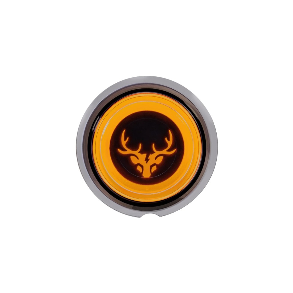 Freedom Viking Side Marker - Amber