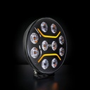 Dark Knight Intense 9" FULL LED driving light