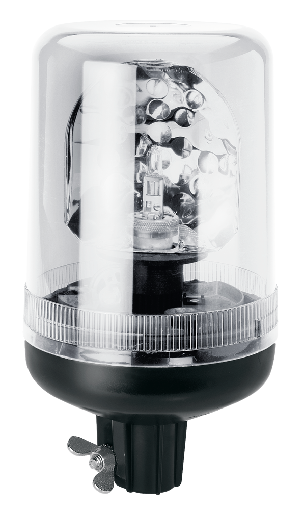 AEB "590" Beacon 24V with clear glass