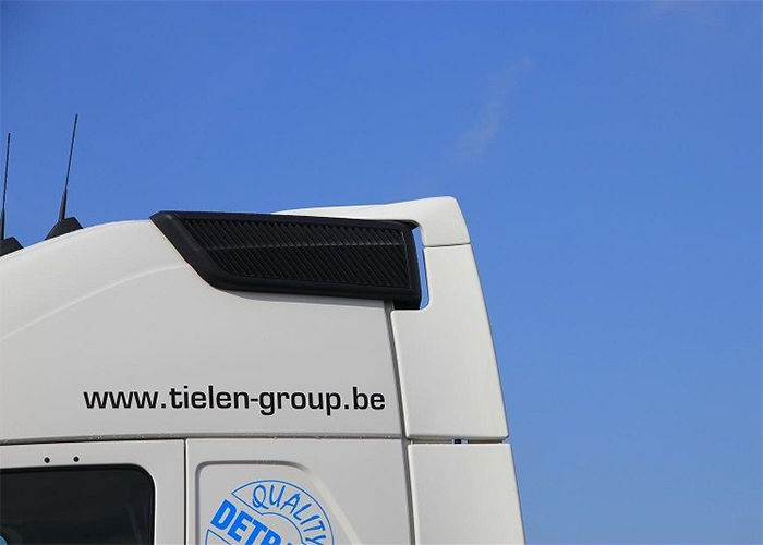 Topcorner "ears" for Volvo FH IV / FHIVB L2H3