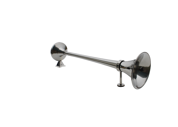 Nedking Stainless Steel Air Horn - 550 mm