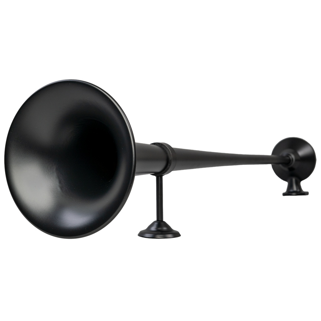 "The Black Edition" - Nedking Black Brass Air Horn - 950 mm