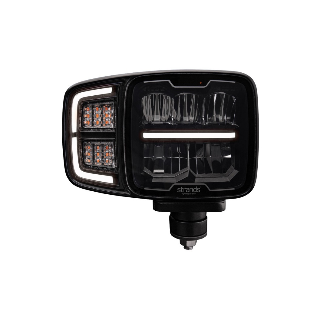 HI-LO SNOW PLOW LAMP LED LEFT