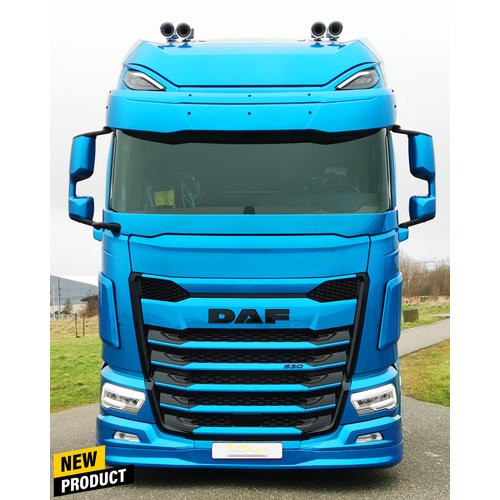 Windscreenguard DAF NGD XF/XG/XG+ - Corner Eye