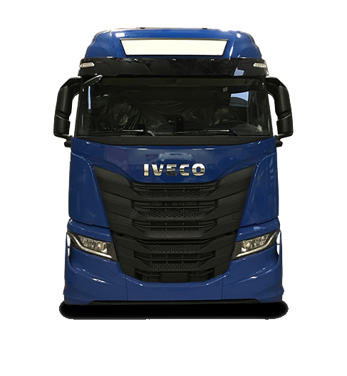 LED-Leuchtschild 24V - Iveco S-WAY 