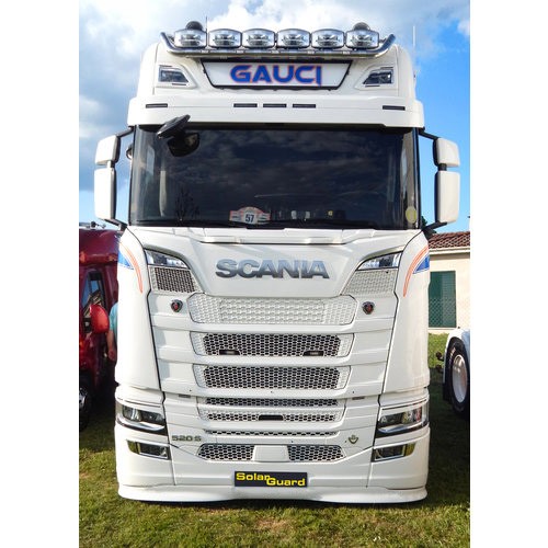 Bumper Spoiler Scania Next Generation - Type 2 - Low Bumper 