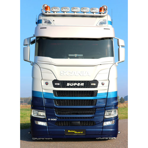 Bumper Spoiler Scania Next Generation - Type 7 - Low Bumper 